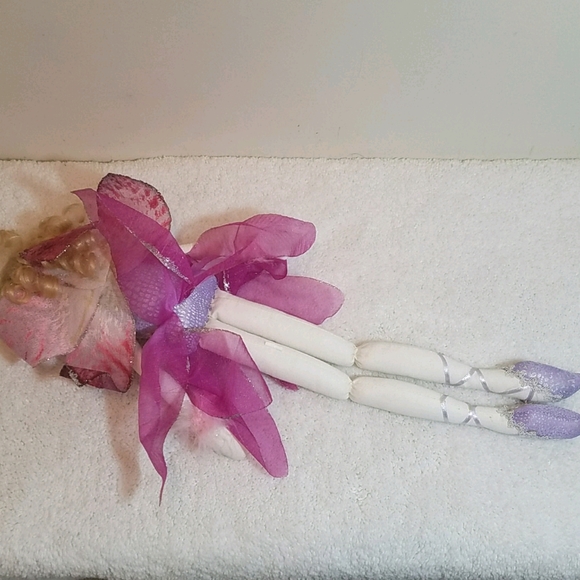 Ballerina Fairy Doll - Picture 6 of 7